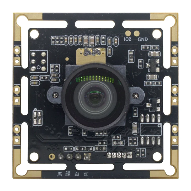 Best High-Speed 5MP CMOS Indoor Global Exposure Camera With Soft Trigger And External Function For Rapid Movement