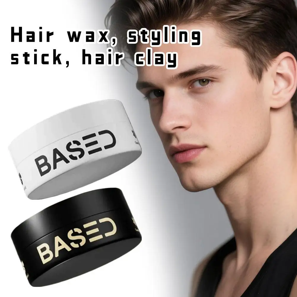 

BASDE Hair Styling Wax Stick Hair Styling Powder Matte Volumizing Thickening Fashion Styling Spray Hair Nourishing Essence