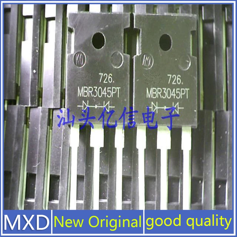 5Pcs/Lot New Original Imported Triode MBR3045PT, Good Quality