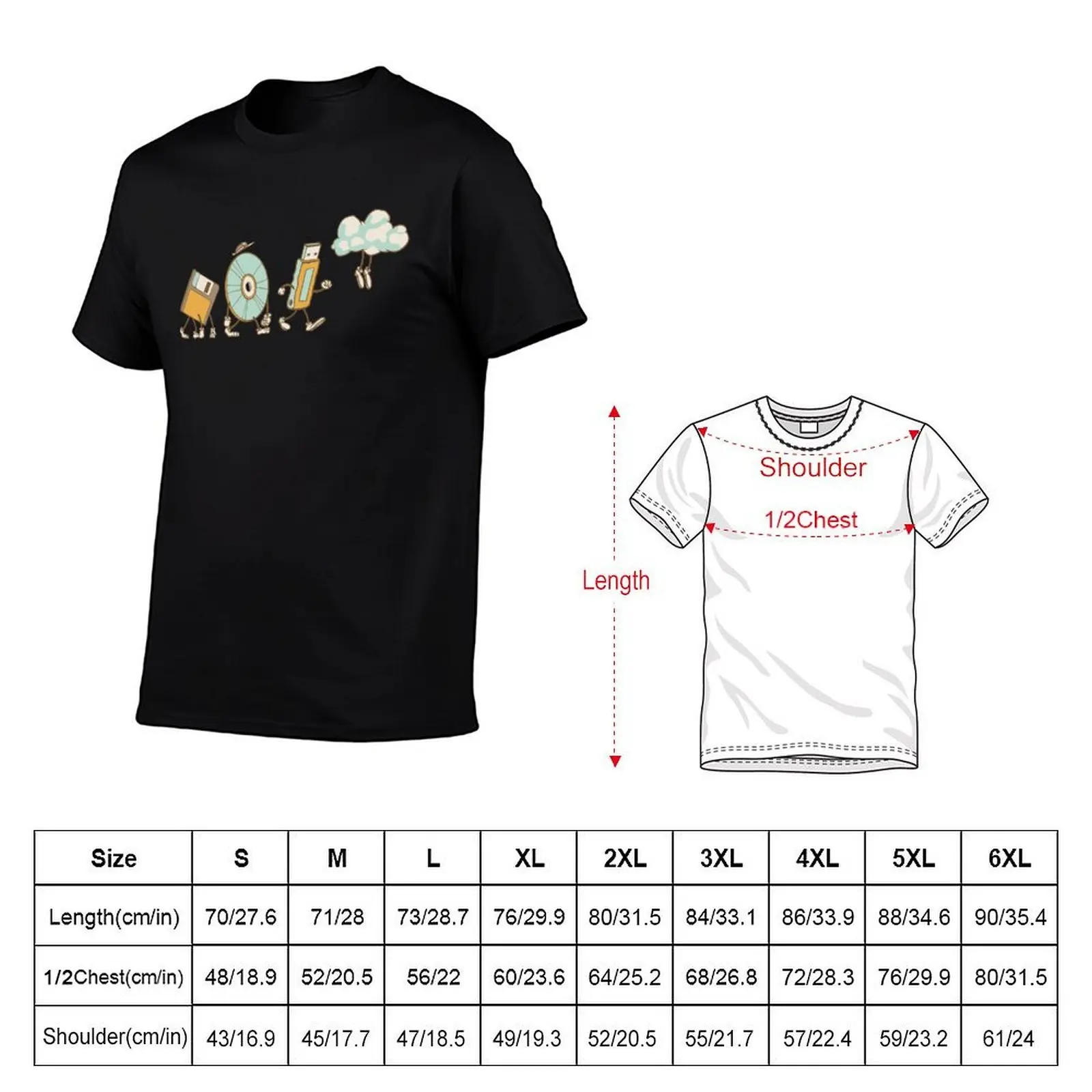 DevOps Engineer Cloud Computing Evolution T-Shirt customs man t shirt shirts men