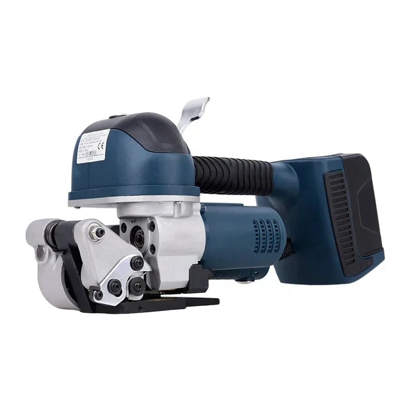 ZiLi Battery-Powered DD19 Handheld Packing Tools PET & PP Strap Packing Machine with Pp/Pet Belt Strapping Machine