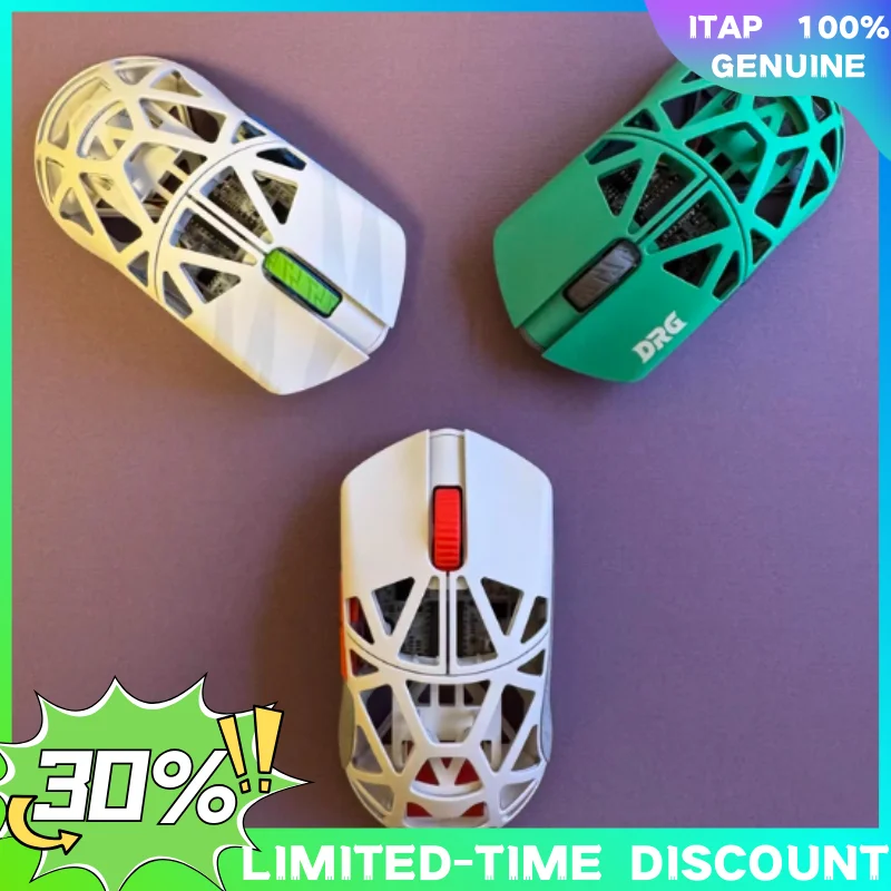 

Wlmouse Beast X Mini Pro Mouse Легкие беспроводные игровые мыши из магниевого сплава 8K PAW3950HS Пользовательские аксессуары для киберспорта Подарки