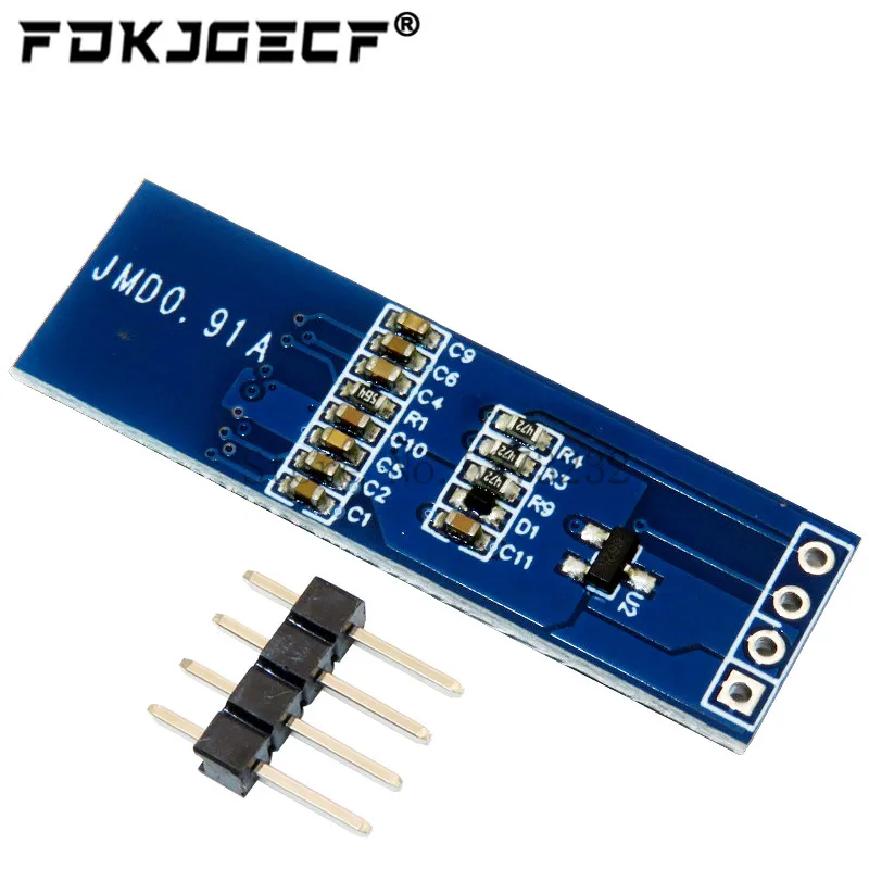 10pcs/lot 0.91 inch OLED module 0.91
