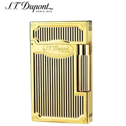 S.T. Dupont L2 Vintage Silver, Golden Line 2 Arabesque Roller Lighter Collection