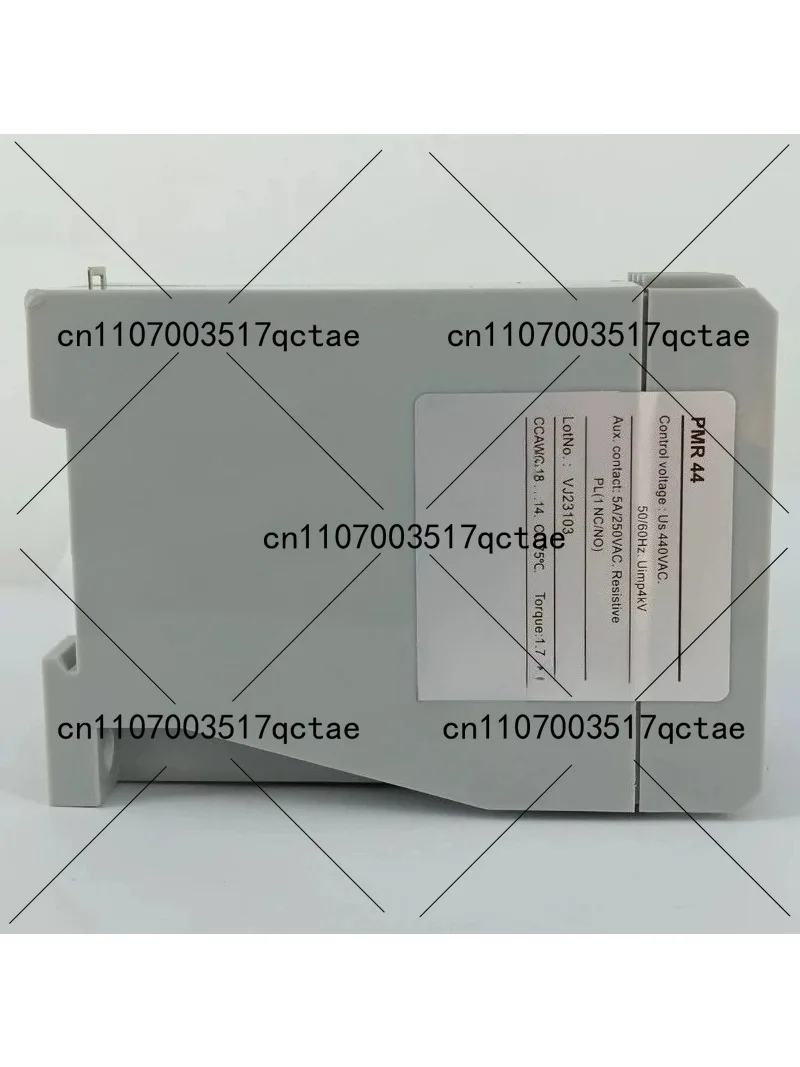 Phase Sequence Relay PMR-44 PMR-440N7 - Industrial Circuit Protector