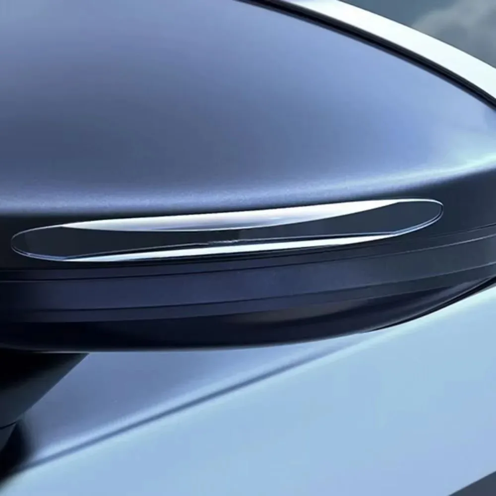 

6 шт. новая защита края двери, полоса против столкновений, невидимая полоса, защита края, устойчивый к царапинам автомобильный аксессуар для Audi BMW