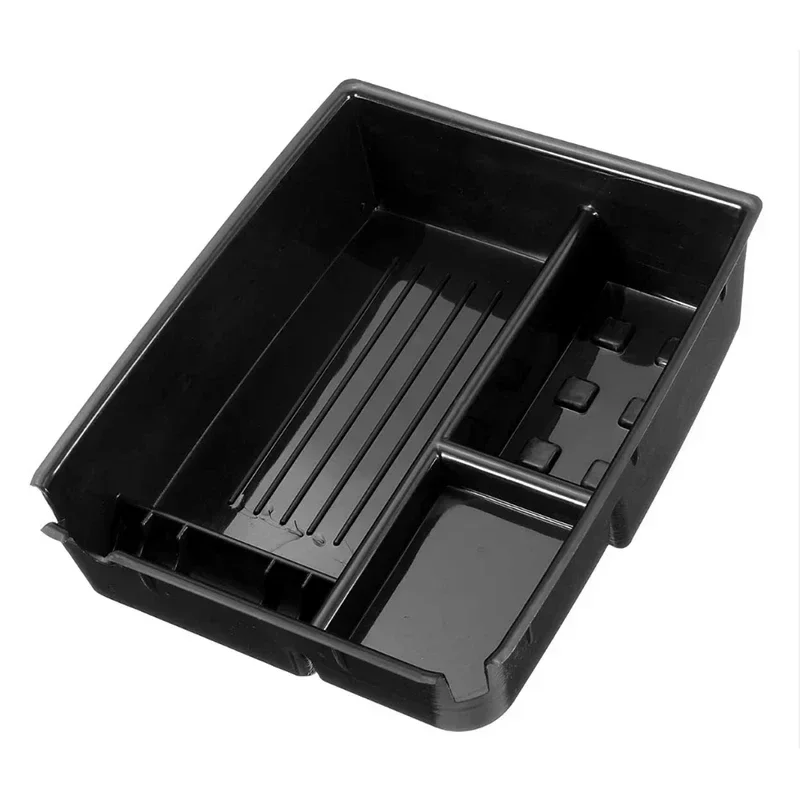 

ABS Central armrest storage box storage container tray for Kia Sportage 2011 2012 2013 2014 2015 2016 car accessories