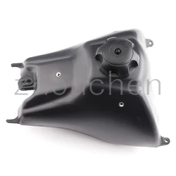1Pc Motorcycle Gas Fuel Tank Oil Fuel Tank For Honda CRF70 CRF80 CRF100 2004 2005 2006 2007 2008 2009 Dirt Pit Bike Trail Bike
