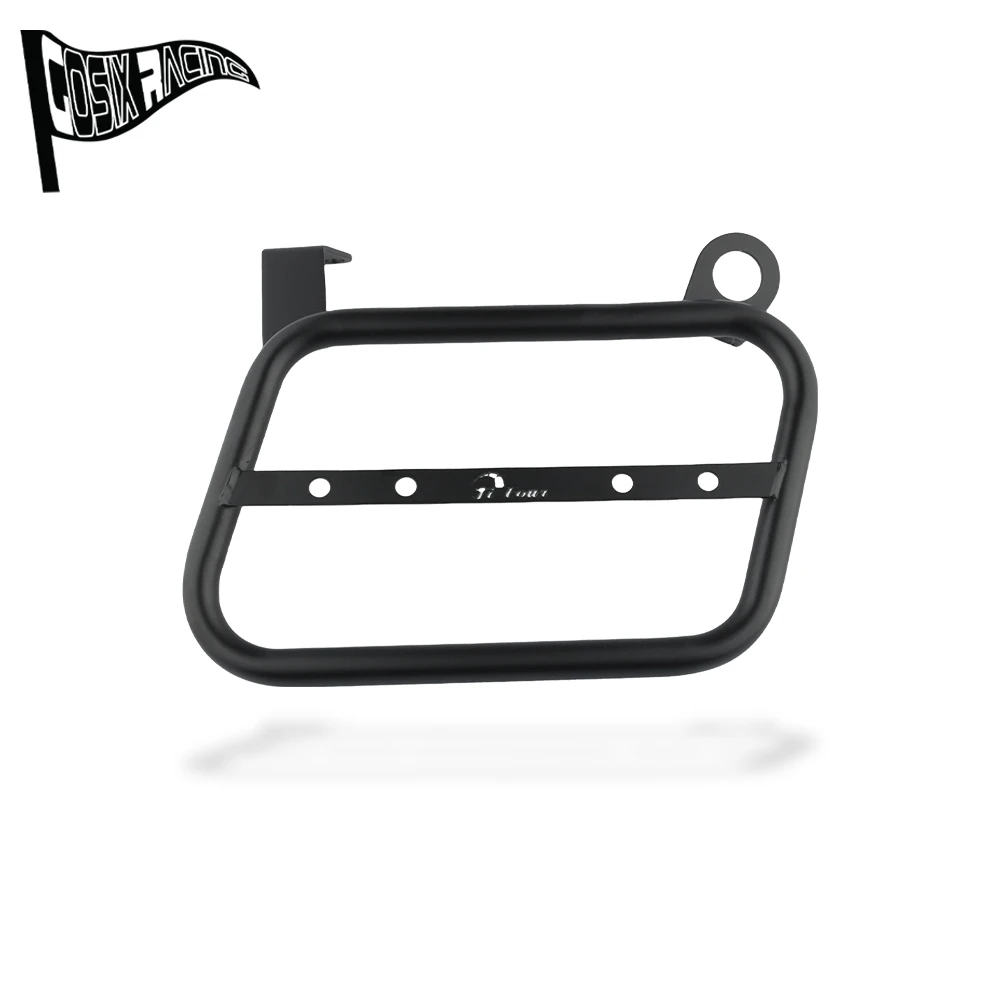 

Fit For R nineT Pure R nineT Option 719 R nineT Scrambler Saddle Bag Side Trunk Bag Support Bracket Right Side Trunk Bag Holder