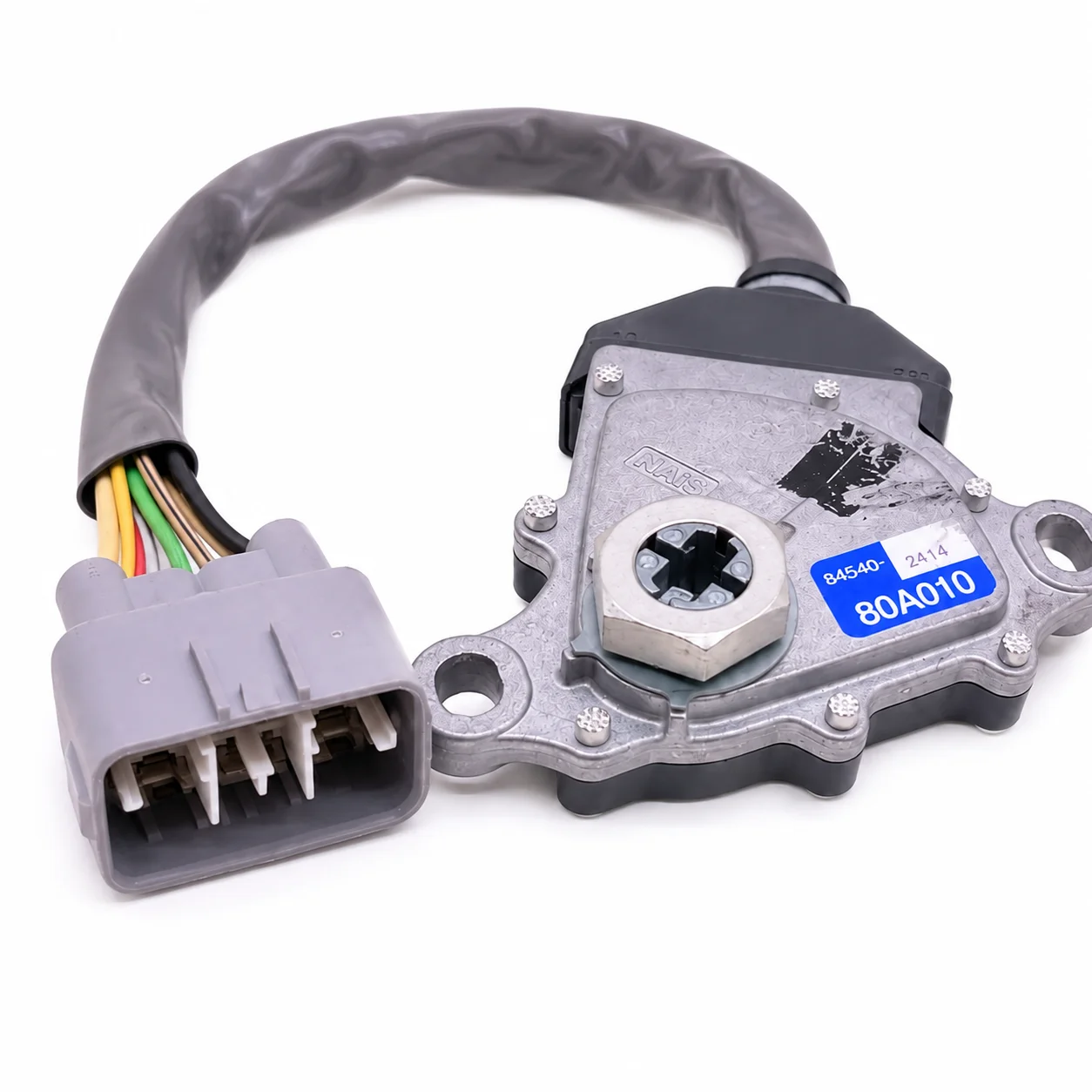 Automatic Gear Shift Switch 37720-79C10 84540-80A010 Transmission Selector Switch For Suzuki Swift Wagon R Alto Celerio Splash