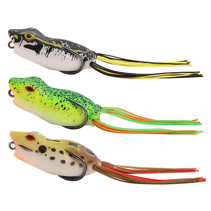 1 Pc Soft Fishing B… - image
