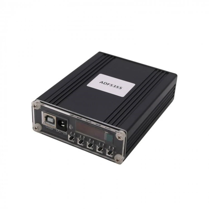 Generator Sinyal RF Modul Generator Frekuensi RF dengan Layar OLED ADF5355