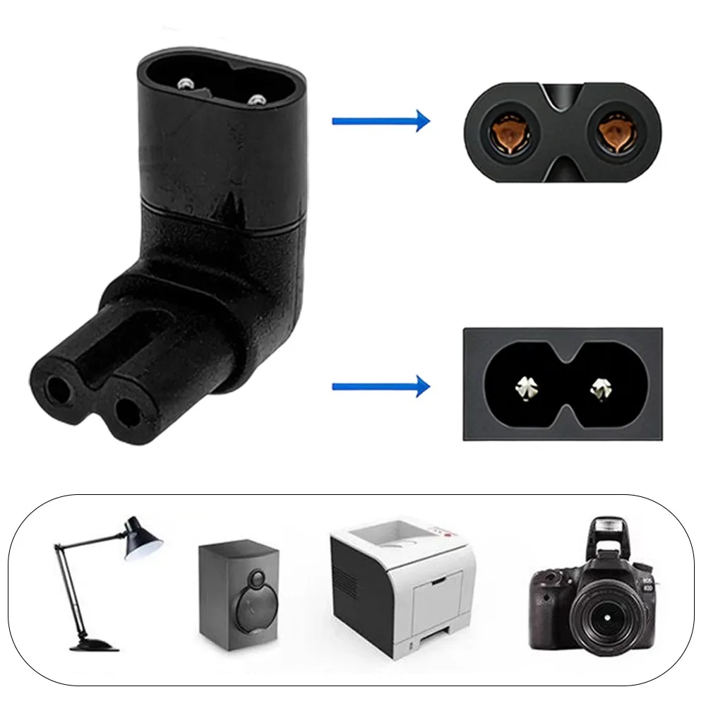 For Iec 320 2-Pin C…
