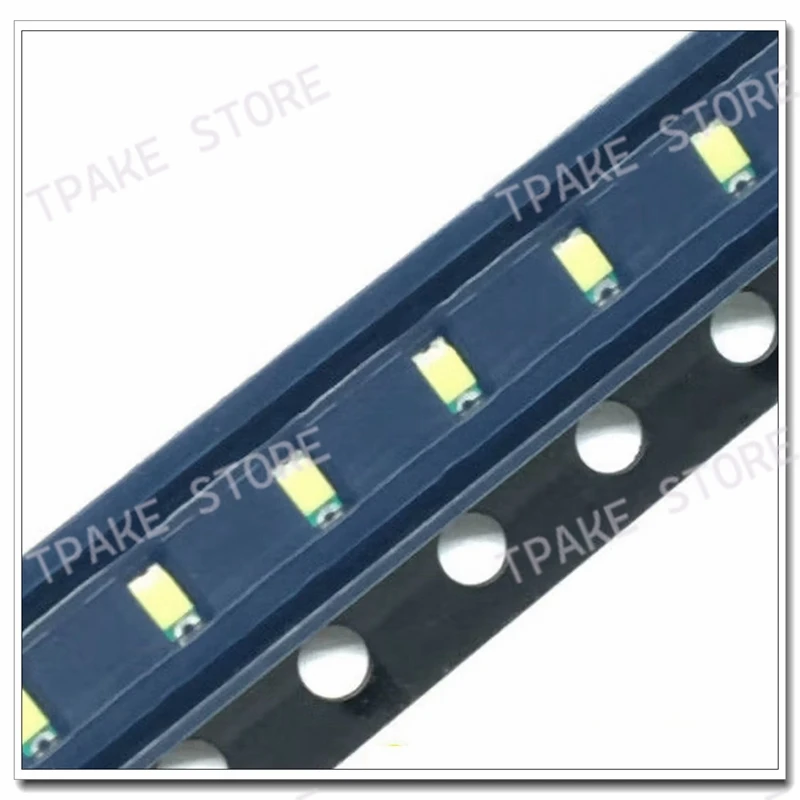 CHIP LED 0603 Light Emitting Diode(1608) 1.6x0.8mm Red Blue Yellow Orange Green Purple Pink Warm White