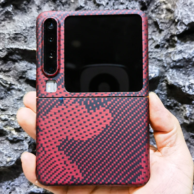 Camo Red