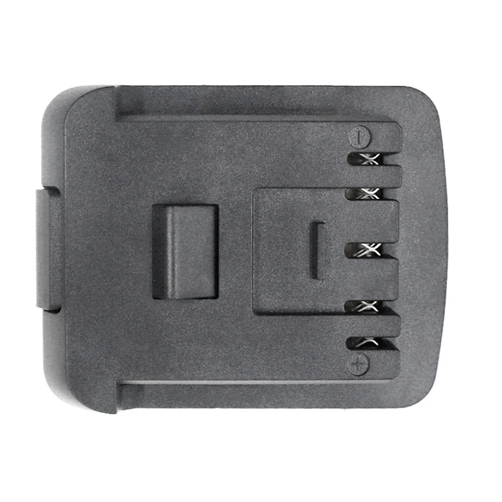 Imagem -05 - Conector do Conversor do Adaptador Mbb18bsl Bateria do Li-íon de Metabo 18v Lihd para a Ferramenta Elétrica do Lítio de Bosch