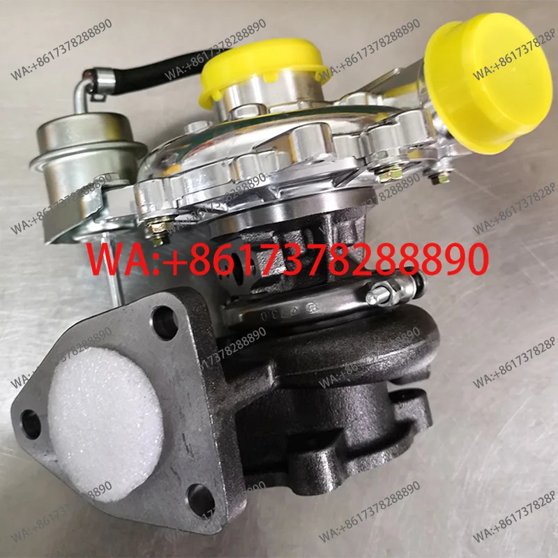 17201-30120 Turbocharger CT16 Processing Custom Parts Wholesale 2KD Car Engine Supercharger