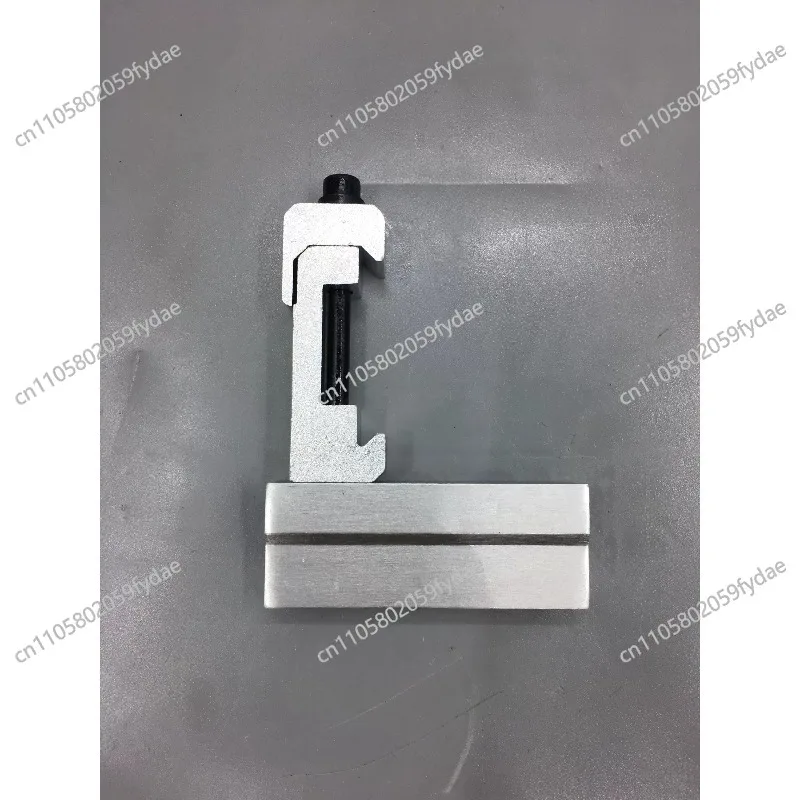 Automatic die-cutting machine, waste needle rack, 5-hole waste aluminum holder, waste template, automatic punching accessories