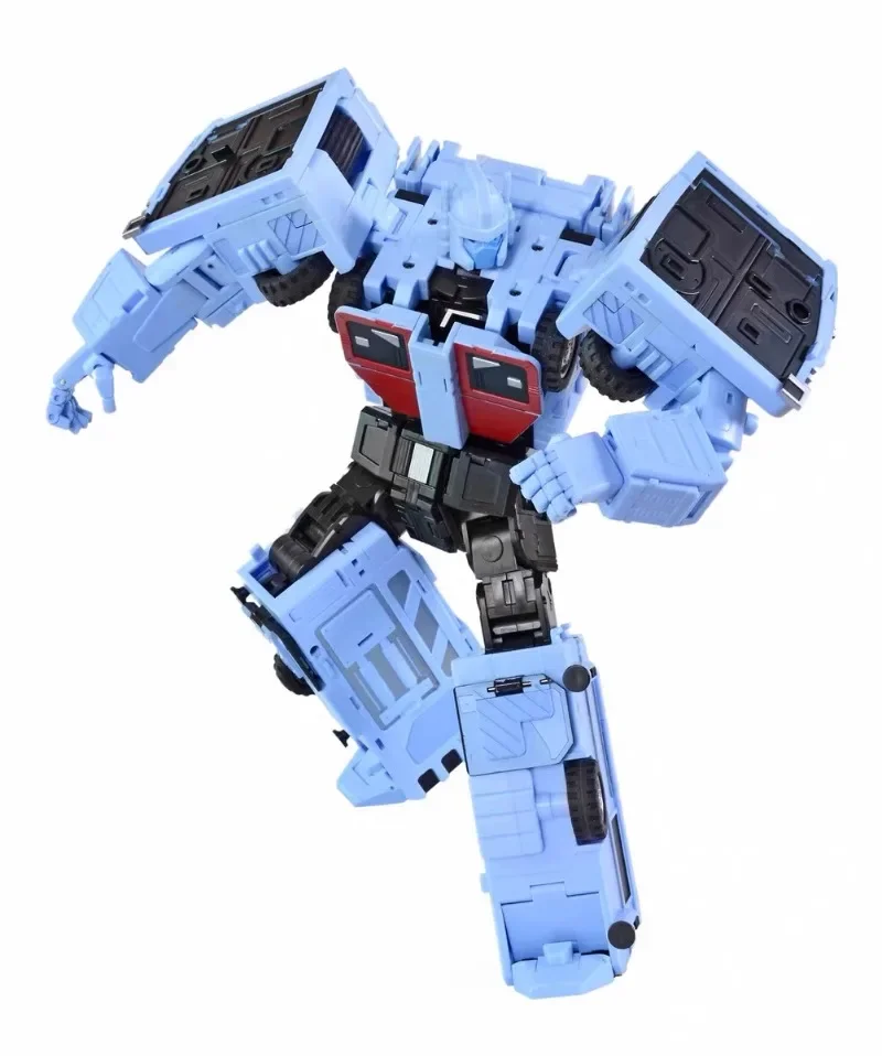 In Stock！Transformation MMC Ocular Max OX PS-23 PS23 Defensor Hot Spot Action Figure Toys