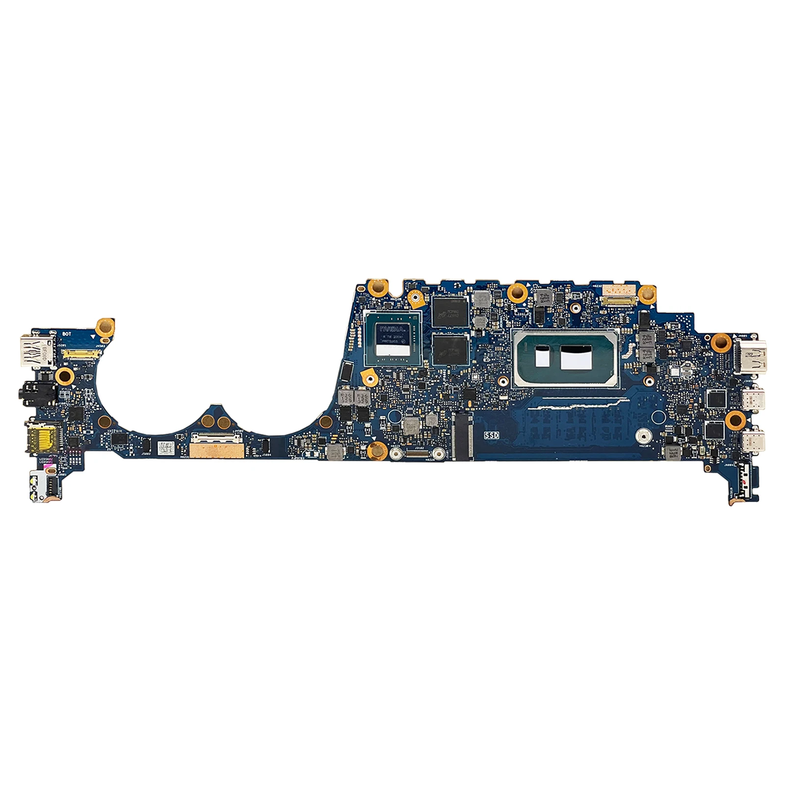 UX482EGR Mainboard For ASUS UX482EAR UX482E BE482E BX482E Laptop Motherboard i5 i7 11th Gen RAM-8G/16G/32G