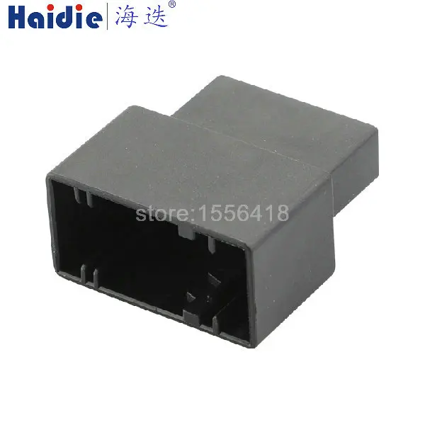 

1-20 sets 18 Pin Car Air Conditioning Panel Plug Auto Amplifier Wire Socket 1-1355350-1 1-1355154-1