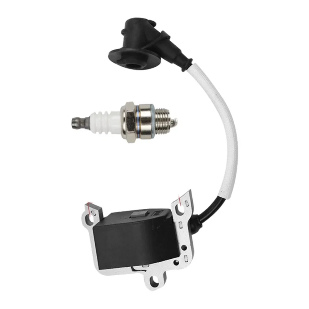 Two Component Ignition System for For chainsaw For MS382 MS381 MS380 Featuring High Voltage Coil and For igniter