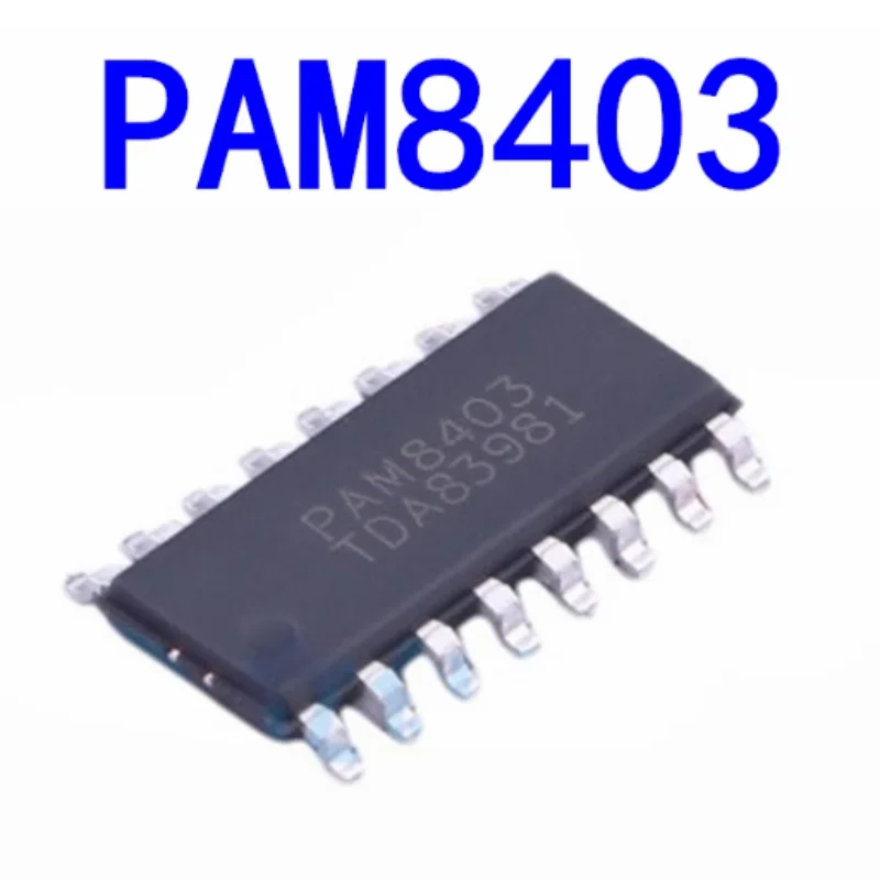 

Brand new PAM8403 SOP-16