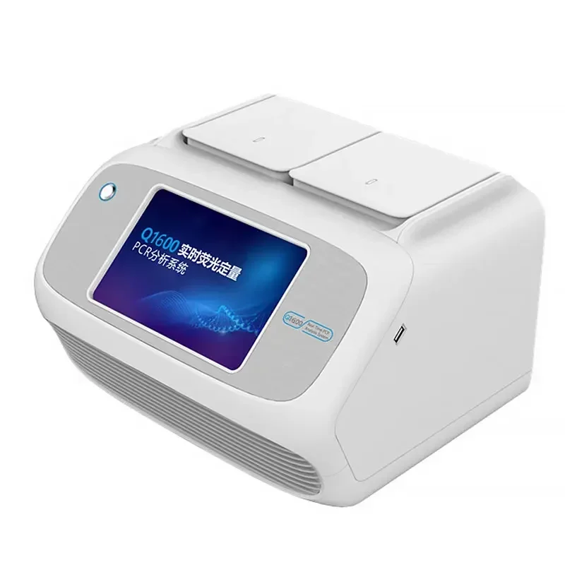 2025 hot sale Laboao Precision 16-Hole Real-Time PCR Machine Accurate Molecular Analysis