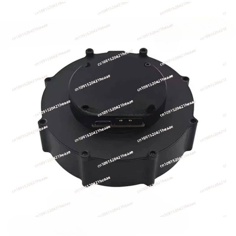 

Suitable for Lightweight built-in reduction motor 8108-8, 375g/22Nm weight ratio robot joint module motor