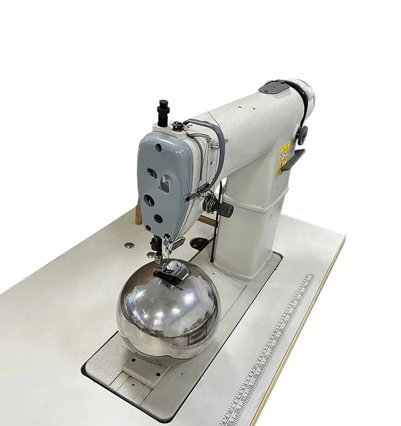 

Industrial wig sewing machine