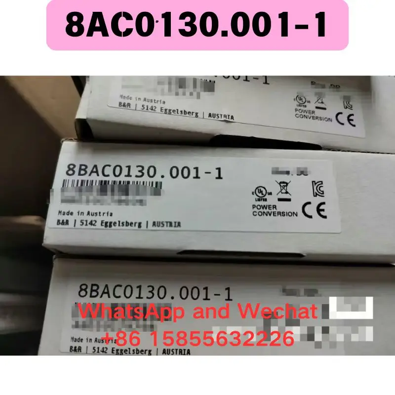 Brand new original imported 8AC0130.001-1 Communication card Fast delivery