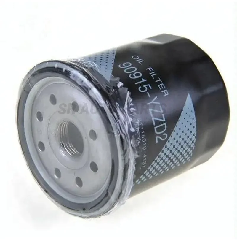 Product OEM  Car Engine Oil Filter For Toyota CAMRY LEXUS 2001-2006  90915-YZZD2 90915-20003 15600-25010