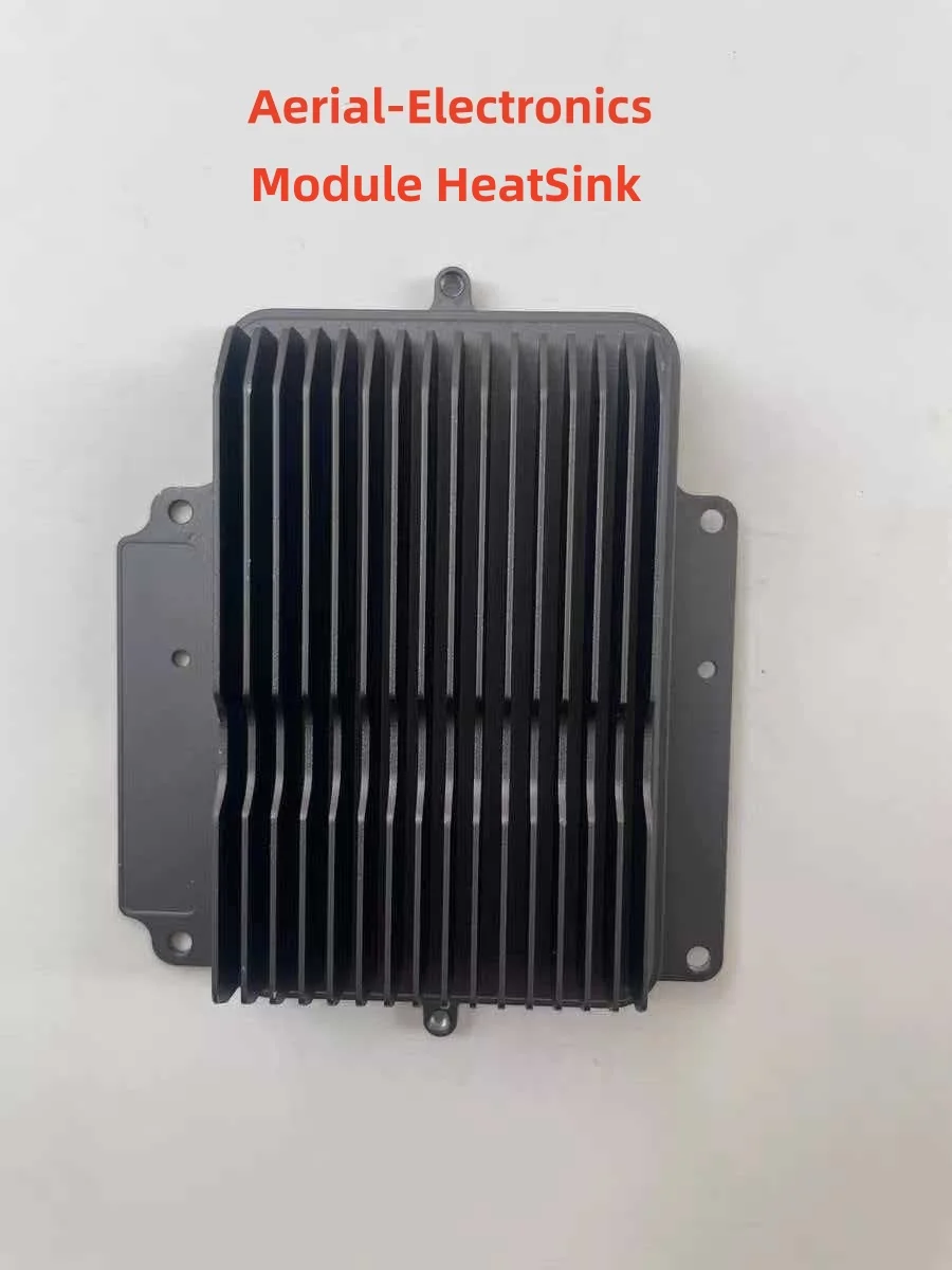 Aerial-Electronics/RF Module HeatSink Kit Part for Agras DJI T30 Agriculture Drone Accessories