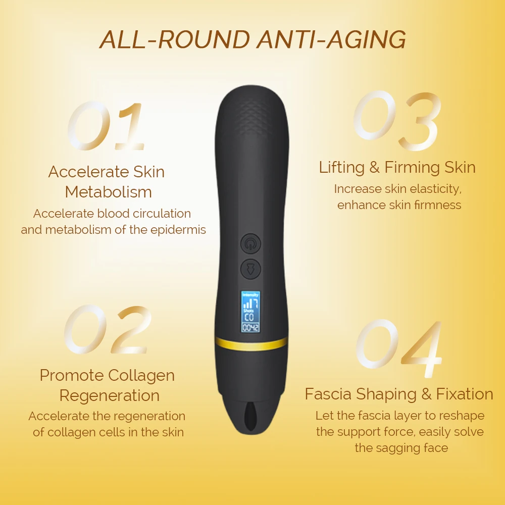 7D Hifu 超音波フェイスリフティングマッサージャーアイケアくま除去美容機器肌の若返り引き締め引き締めツール