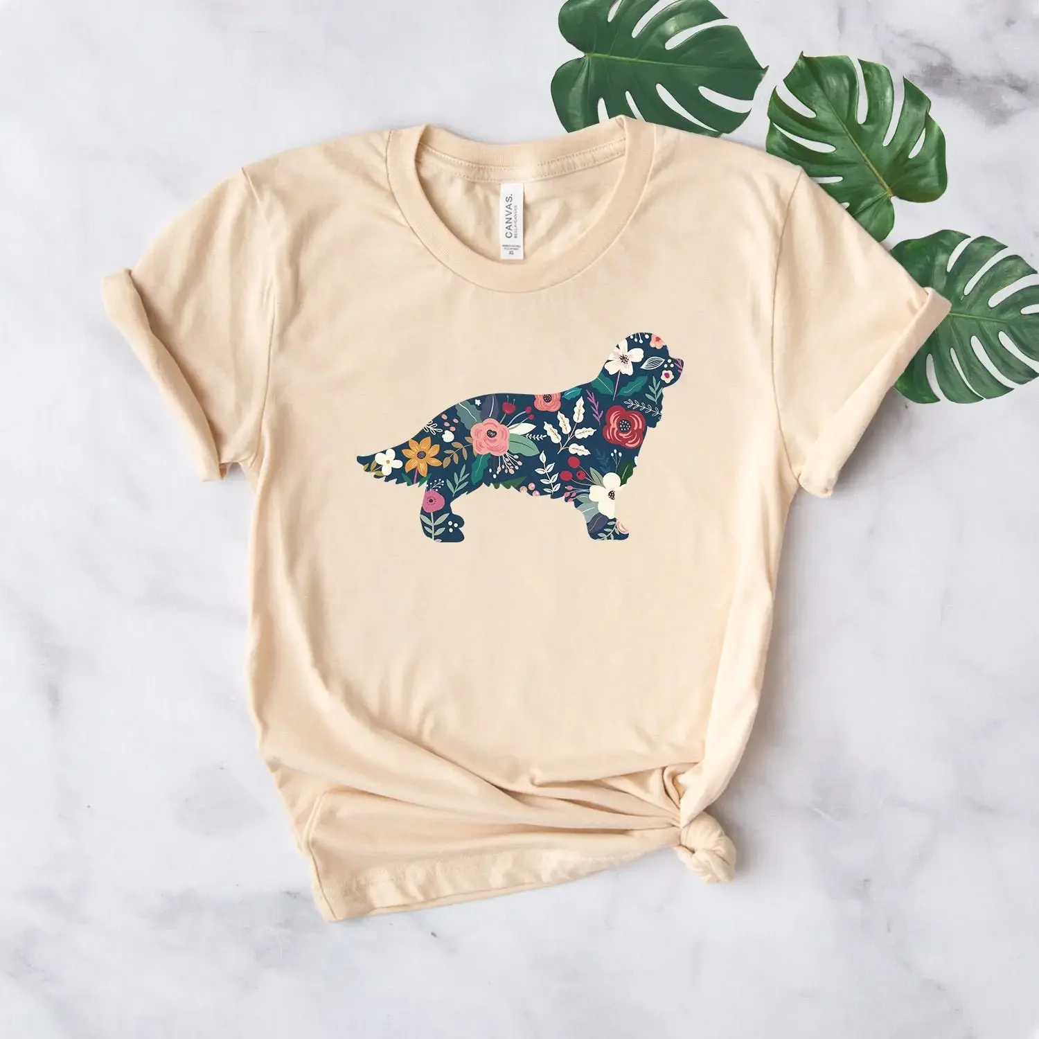 Spaniel Mom T Shirt Cocker Lover Mama With Spaniels Dog Softstyle