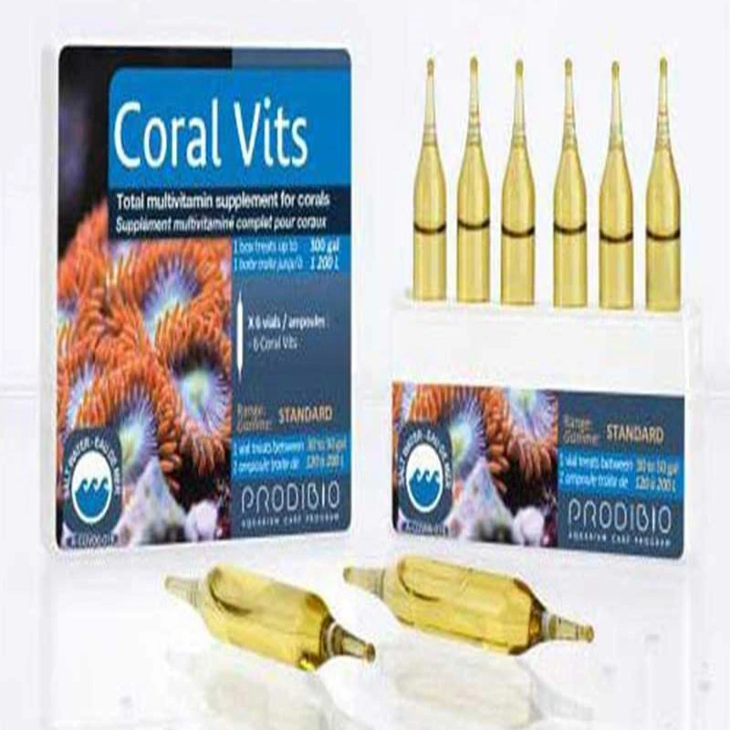 Prodibio Biodigest Biotrace Biovert Bioptim Coral Vits stop Ammo Biokit Reef Booster all in one listing