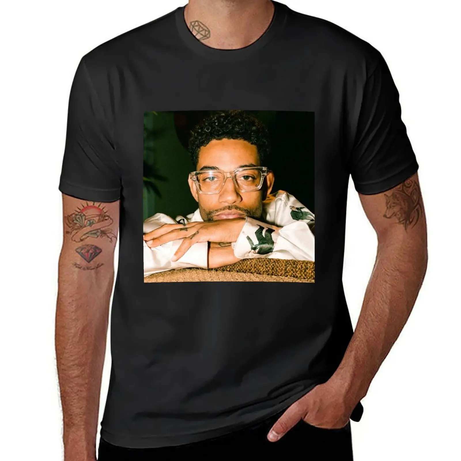 

Rip PnB Rock green T-Shirt aesthetic clothes boys whites mens t shirt graphic