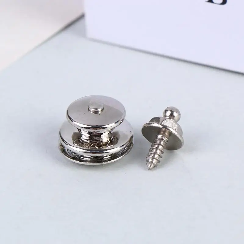 【CMO】1 Sets Stainless Steel Quick Release Boat Canvas Snaps Fastener Upper Part / Lower Part For Boat RV Canvas Canopies Yacht
