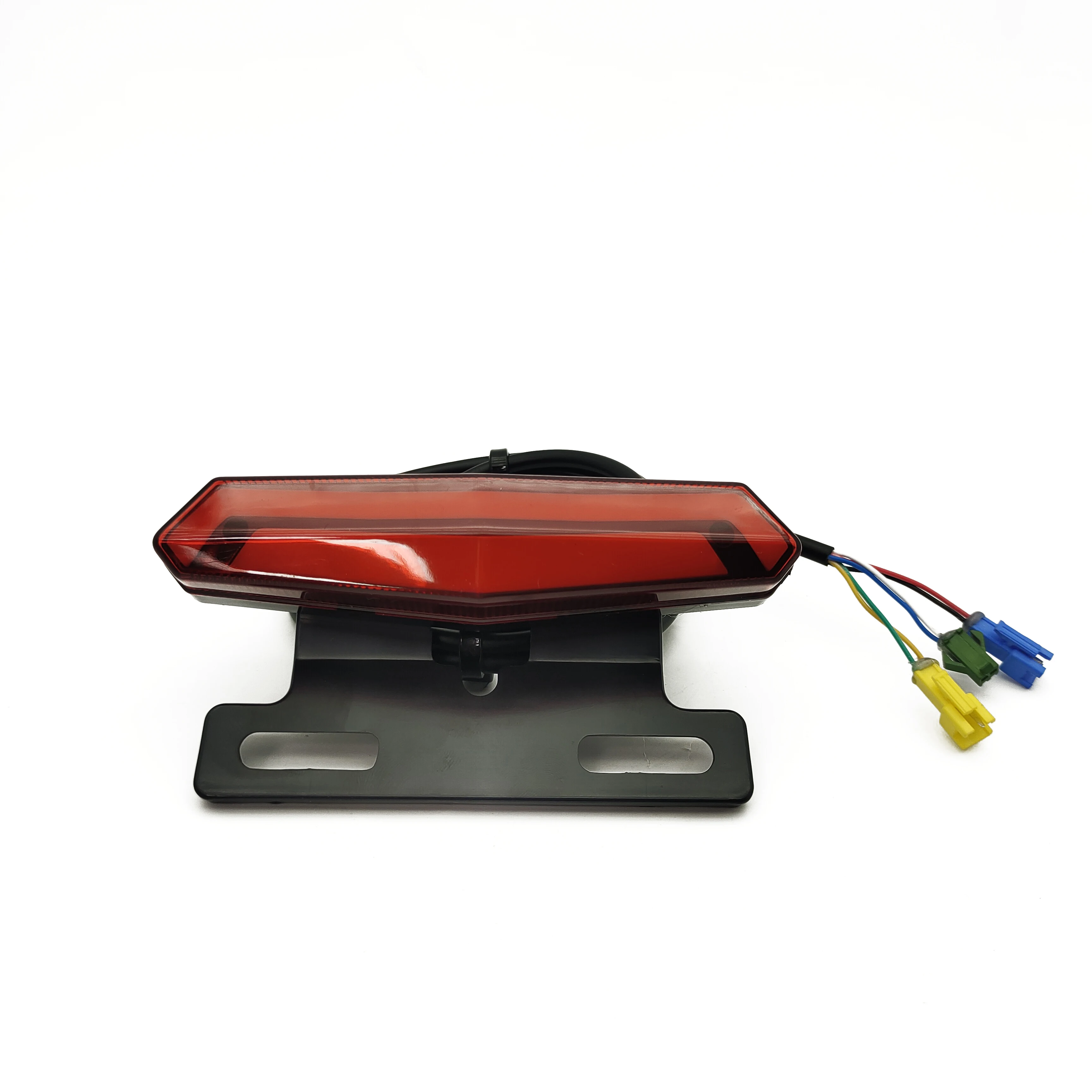 AliExpress LinHi E-bike Rear light Modified Separate Taillight WD07 36V 48V 52V Running Brake Light Turn Signal