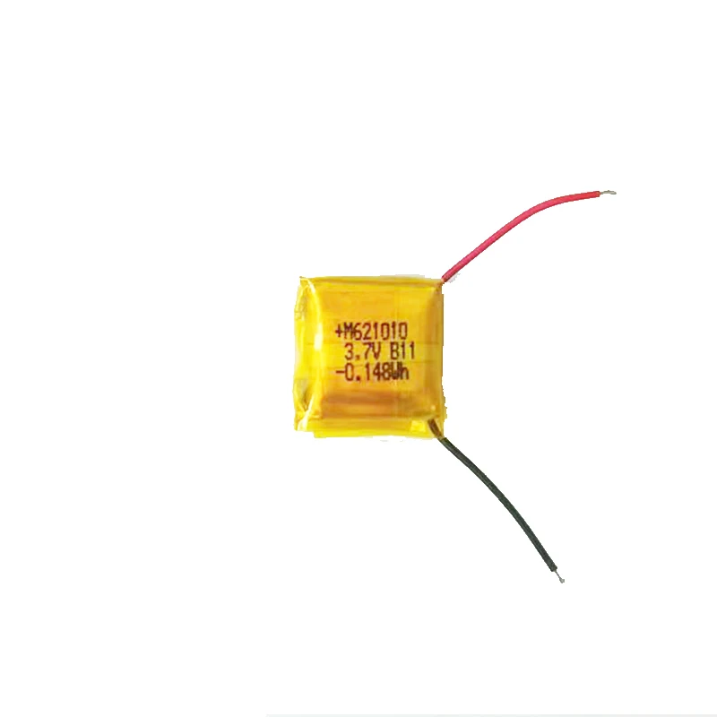 جديد ل TWS 621010 بلوتوث سماعة بطارية 3.7 فولت قابلة للشحن بوليمر I7 I9S الجيل الثاني بطاريات ليثيوم 501012 #3