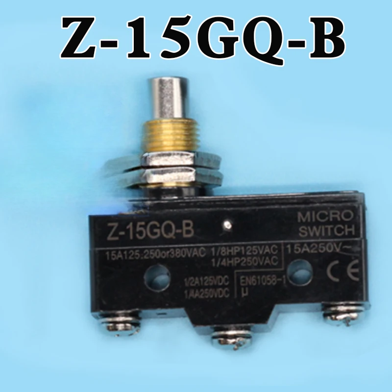 For Elevator Z-15GQ-B Brake Micro Touch Board Weighing Overload Switch Z-15GW2-B/Z-15GW22-B