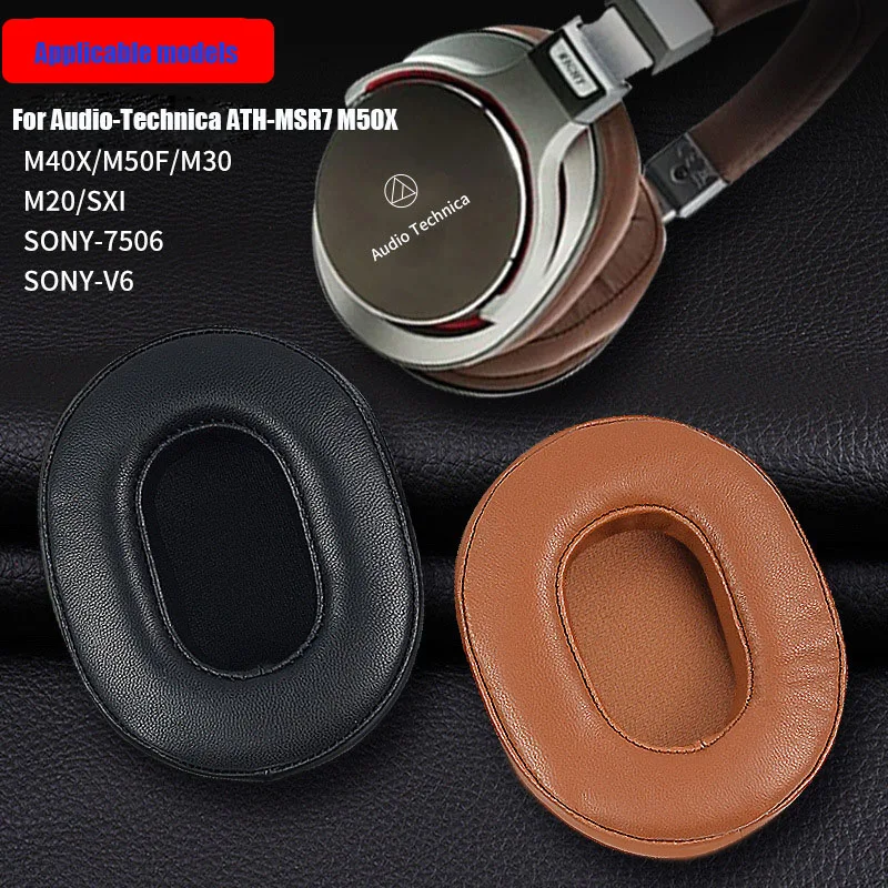 Sheepskin Headset F…