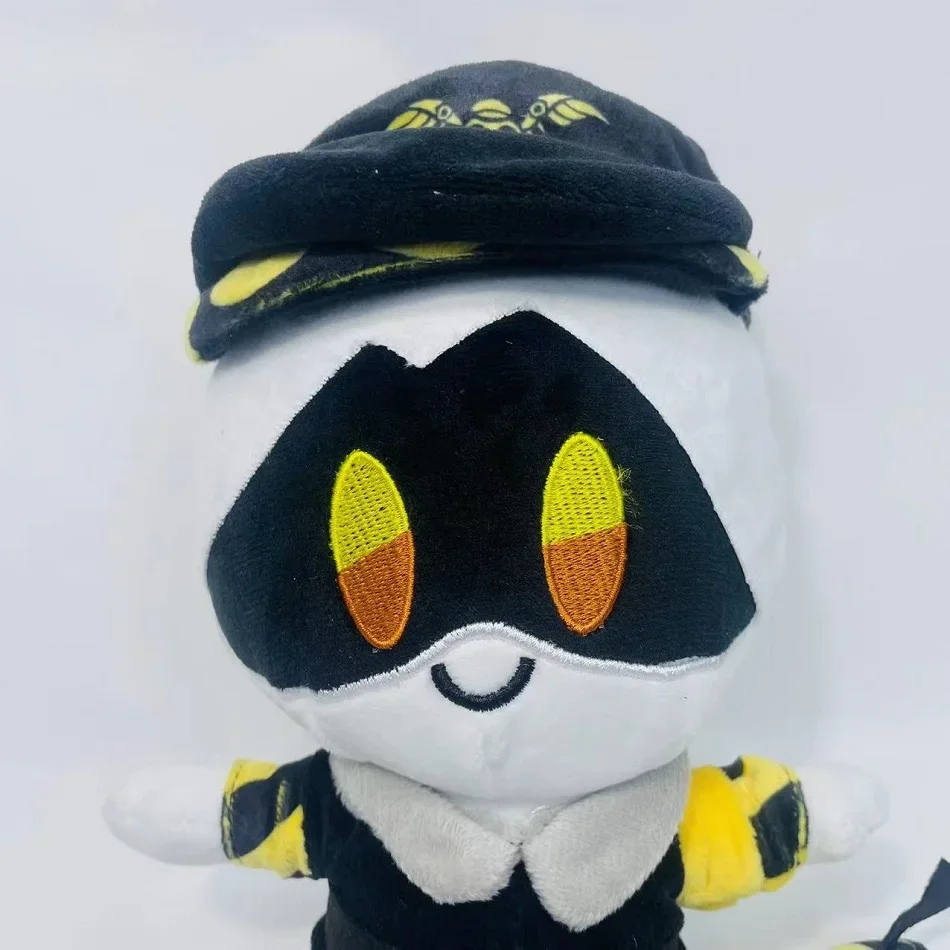 Klassiker 25 cm MURDER DRONES Plüschtier, süße Puppe, UZI-Spielzeug, Cartoon-Animationsfigur, Plüschpuppe, Stofftier für Jungen und Mädchen, Weihnachten – Detail 14