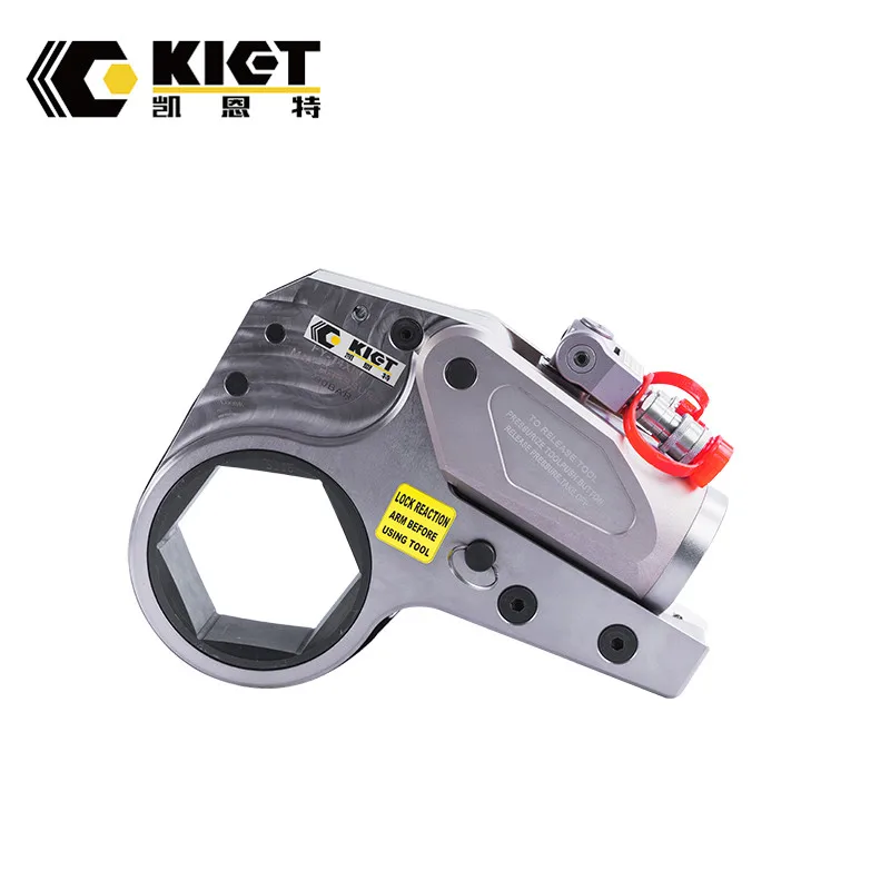 KET-8XLCT 10000 Nm high torque hollow hydraulic  wrench for M30-M64 bolts