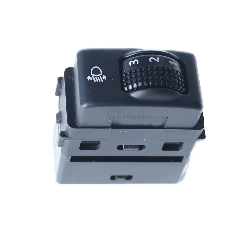 Leveling Switch: A Comprehensive Guide for Car Headlamp Adjustment