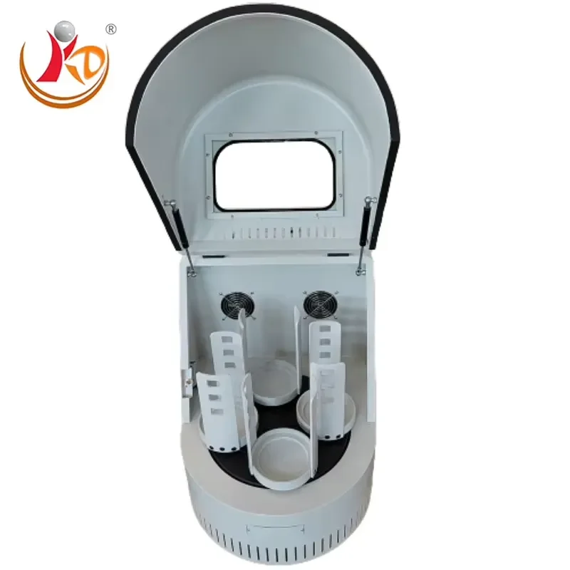 i Powder Grinder Nano Grinding Planetary Ball Mill Machine With Beads for Laboratory