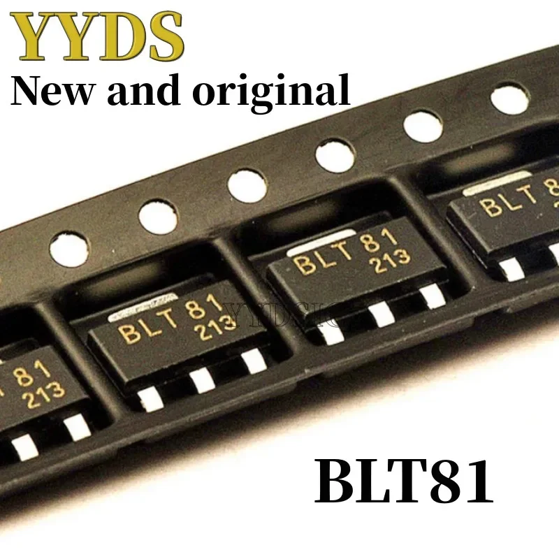 High Frequency Tran…