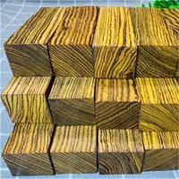 Natural Mexican Golden Sandalwood Wood Blanks Rosewood Timber for DIY Knife Handle, Slingshot Making & Hand Carving Craft 4