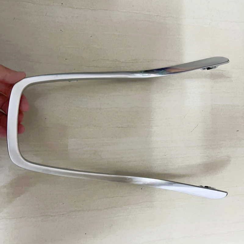 

Car Interior Mouldings Gear Shift Panel Cover Trim for Ford EDGE 2015 2016 2017 2018 2019