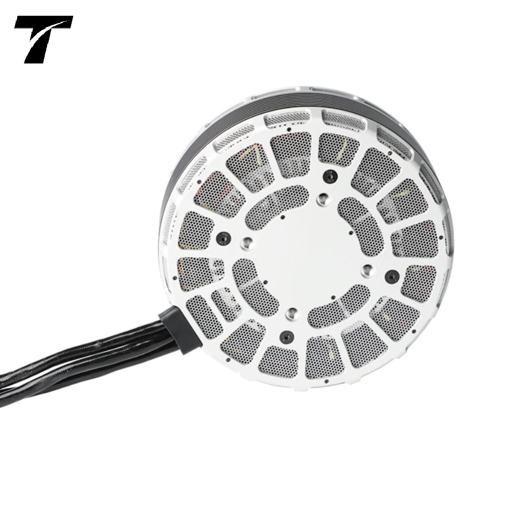 T-MOTOR MN1130 High Quality 24V 48V 2926W High Torque Brushless Bldc Rc Multi-Copter Aircraft Drone Motor